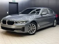 Gebraucht BMW 530e Sport Line 292 PS (214 kW) 2023 Grau Limousine