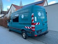 gebraucht Mercedes Sprinter II Kasten 316 CDI L2H2 Mixto 4 Sitze