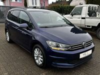 gebraucht VW Touran 2.0 TDI Comfortline / DSG / AHK / 1. Hand