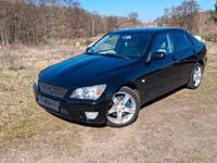 Gebraucht Lexus IS200 155 PS (114 kW) 2000 Schwarz Limousine