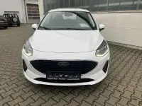 Gebraucht Ford Fiesta Cool & Connect 75 PS (55 kW) 2023 Weiß Kleinwagen