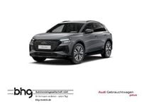 Gebraucht Audi Q4 e-tron Ambiente 210 kW (286 PS) 2025 Kieselgrau SUV