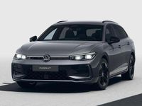 Neu VW Passat R-line 150 PS (110 kW) 2026 Grau Kombi
