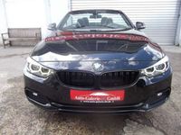 gebraucht BMW 430 i Cabriolet Sport Line