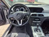 Gebraucht Mercedes C220 Avantgarde 170 PS (125 kW) 2014 Silber Kombi