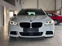 Gebraucht BMW 550 381 PS (280 kW) 2015 Alpinweiss iii Kombi