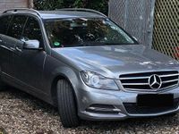 Gebraucht Mercedes C250 204 PS (150 kW) 2013 Grau Limousine