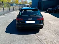 Second-hand Audi A6 S-Line 252 CP (185 kW) 2017 Maro Break