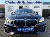 Gebraucht BMW 120 Advantage 190 PS (139 kW) 2020 Schwarz Kleinwagen