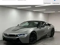 Gebraucht BMW i8 Sport Line 374 PS (275 kW) 2018 Andere Cabrio