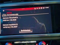 Gebraucht Audi Q3 Performance 150 PS (110 kW) 2022 Blau SUV