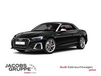 Gebraucht Audi S5 Cabriolet Ambiente 354 PS (260 kW) 2024 Mythosschwarz metallic Cabrio