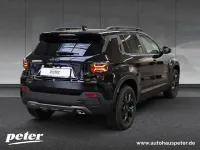 Neu Jeep Avenger North 146 PS (107 kW) 2026 Volcano black SUV
