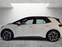 Gebraucht VW ID.3 Pro Performance 150 kW (204 PS) 2022 Weiß Kleinwagen