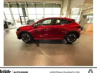 Ny Renault Clio V Evolution 158 HK (116 kW) 2025 Rød Sedan