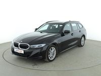 Gebraucht BMW 320e 204 PS (150 kW) 2022 Schwarz Kombi