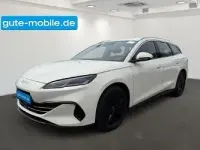 Nouvelle BYD Seal Boost 184 ch (135 kW) 2025 Beige Berline