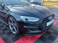 Gebraucht Audi A5 S-Line 286 PS (210 kW) 2018 Schwarz Limousine