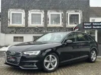Gebraucht Audi A4 Sport 190 PS (139 kW) 2019 Brillantschwarz Kombi