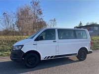 Gebraucht VW Transporter 150 PS (110 kW) 2018 Weiß Van