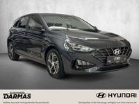 gebraucht Hyundai i30 1.5 Turbo 7-DCT 48V Edition 30 Klimaaut.