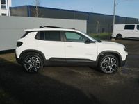 Neu Jeep Avenger Summit 101 PS (74 kW) 2026 Snow white (weiss) SUV