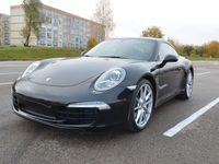 Gebraucht Porsche 911 Carrera 349 PS (256 kW) 2013 Schwarz Coupé