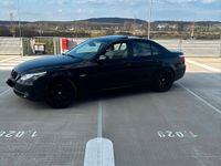 Gebraucht BMW 523 190 PS (139 kW) 2009 Schwarz Limousine