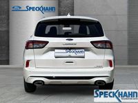 Gebraucht Ford Kuga Vignale 224 PS (164 kW) 2022 Weiß SUV