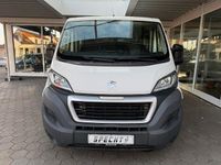 Gebraucht Peugeot Boxer Active 110 PS (80 kW) 2016 Weiß Van