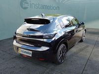 Gebraucht Peugeot e-208 GTi 114 kW (156 PS) 2024 Schwarz Kleinwagen