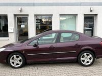 Gebraucht Peugeot 407 Platinum 136 PS (100 kW) 2006 Violett Limousine