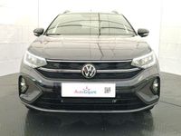 Gebraucht VW Taigo R-line 110 PS (80 kW) 2023 Grau SUV