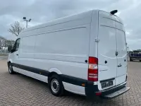 Second-hand Mercedes Sprinter 163 CP (119 kW) 2018 Alb Van