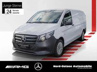 Gebraucht Mercedes Vito 163 PS (119 kW) 2024 Weiss Van