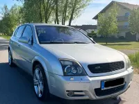 Gebraucht Opel Signum 211 PS (155 kW) 2004 Silber Kleinwagen
