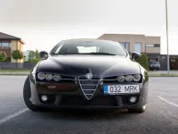 Gebraucht Alfa Romeo Spider 200 PS (147 kW) 2010 Schwarz Cabrio