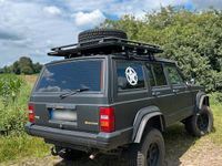 Gebraucht Jeep Cherokee 184 PS (135 kW) 1993 Grau SUV