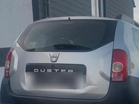 Gebraucht Dacia Duster 107 PS (78 kW) 2010 Silber SUV
