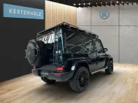 Gebraucht Mercedes G500 421 PS (309 kW) 2024 Smaragdgrün SUV