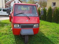 gebraucht Piaggio APE TM 703