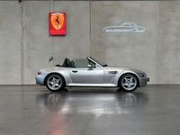 Gebraucht BMW Z3 M Performance 321 PS (236 kW) 1999 Silber Cabrio