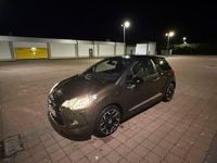 Gebraucht Citroën DS3 156 PS (114 kW) 2012 Braun Kleinwagen