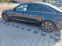 Gebraucht Audi A6 310 PS (228 kW) 2014 Blau Limousine