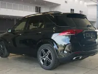 Gebraucht Mercedes GLE400 AMG line 330 PS (242 kW) 2022 Schwarz SUV