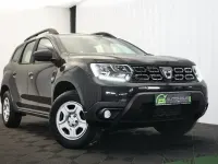 Gebraucht Dacia Duster Comfort 109 PS (80 kW) 2018 Schwarz SUV