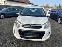 Gebraucht Citroën C1 Shine 82 PS (60 kW) 2017 Zu lackieren weiss Kleinwagen