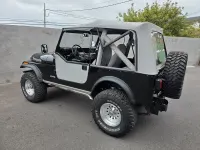 Gebraucht Jeep CJ 192 PS (141 kW) 1985 Schwarz SUV