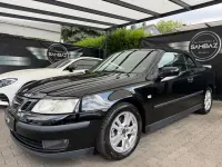 Gebraucht Saab 9-3 Cabriolet Linear 175 PS (128 kW) 2005 Schwarz Cabrio