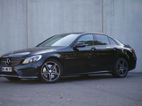 gebraucht Mercedes C450 AMG 4MATIC Autom. AMG